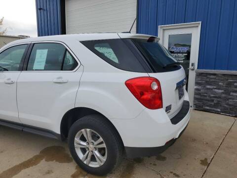 2015 Chevy Equinox LS - cars & trucks - by dealer - vehicle... for sale in Arlington, MN – photo 4