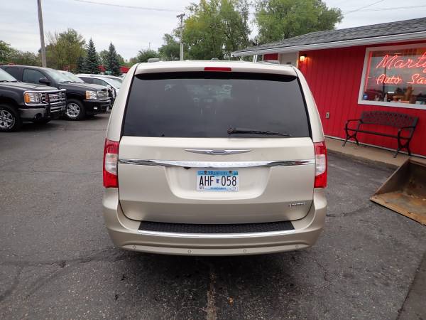 2014 Chrysler Town and Country Limited- CLEAN CARFAX, LOADED, NICE!!!! for sale in Savage, MN – photo 4