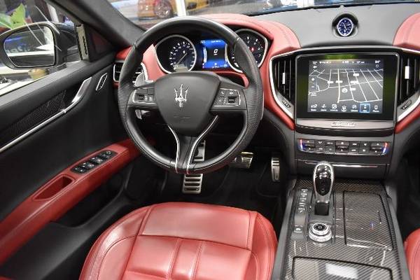 2017 Maserati GHIBLI S Q4 - cars & trucks - by dealer - vehicle... for sale in Cuyahoga Falls, OH – photo 10