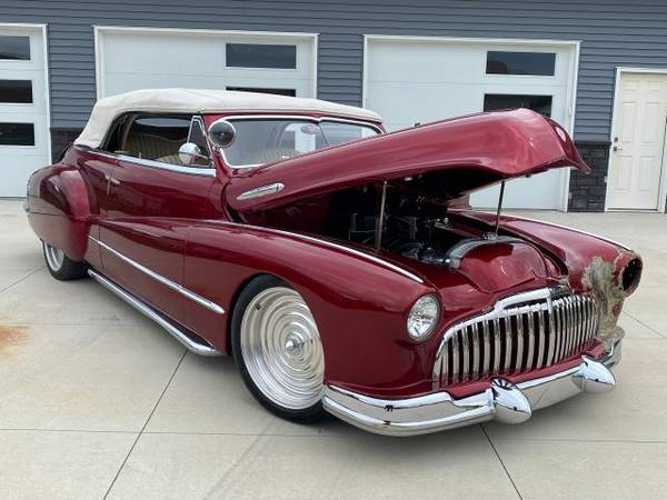1946 Buick Super 8 - cars & trucks - by dealer - vehicle automotive... for sale in CENTER POINT, IA – photo 9