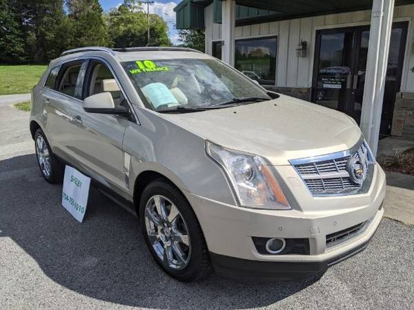 2010 Cadillac SRX Performance Collection - Down Payments As Low As for sale in Shelby, NC – photo 8