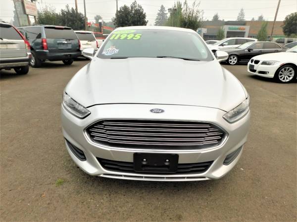 2016 Ford Fusion SE *34 MPG! 1 OWNER!* CALL/TEXT! - cars & trucks -... for sale in Portland, OR – photo 3