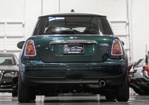 2008 MINI COOPER CLEAN TITLE PANO ROOF LEATHER LOW 97K MILES - cars... for sale in Portland, OR – photo 6