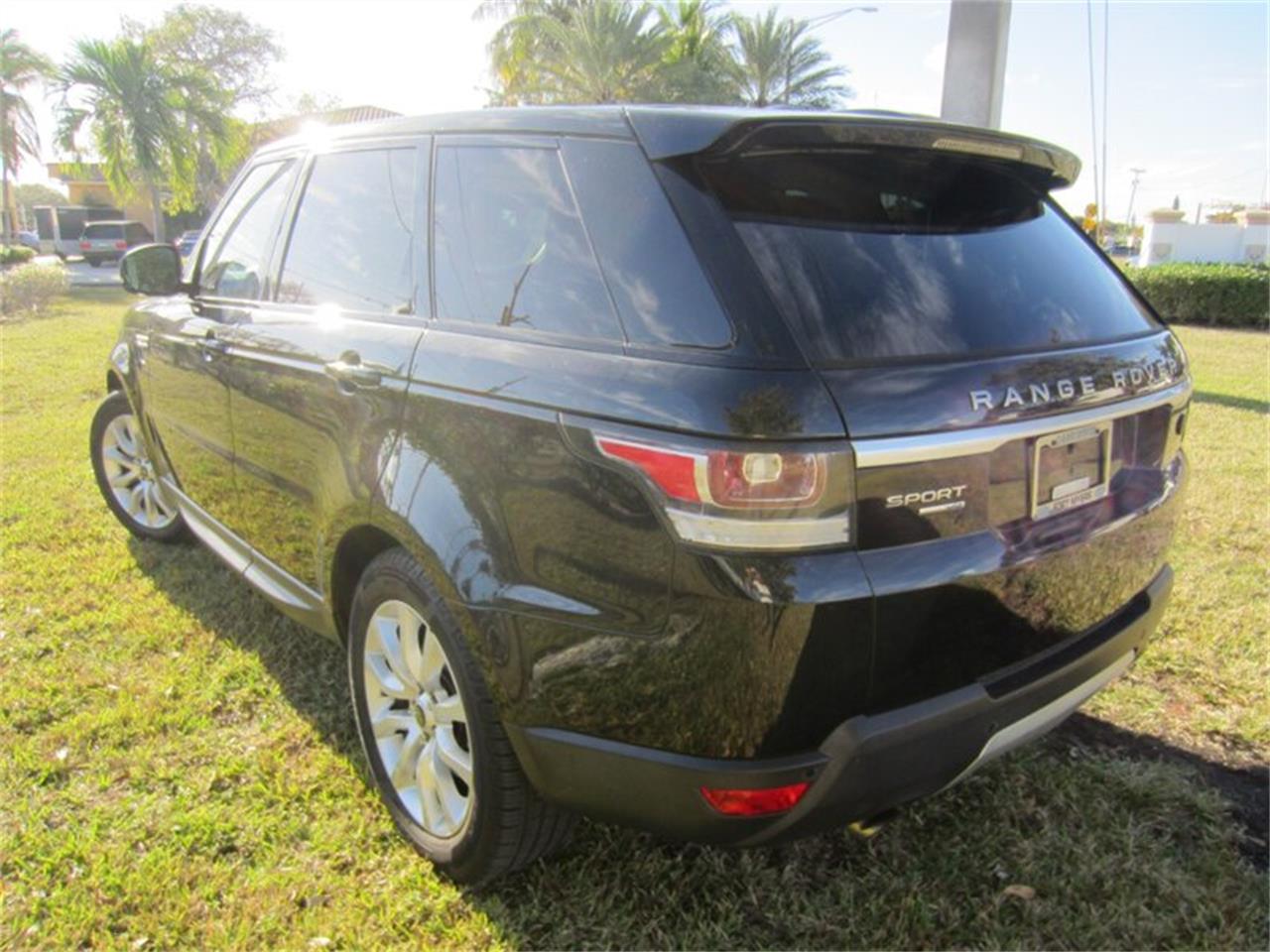 2014 Land Rover Range Rover Sport for sale in Delray Beach, FL – photo 13