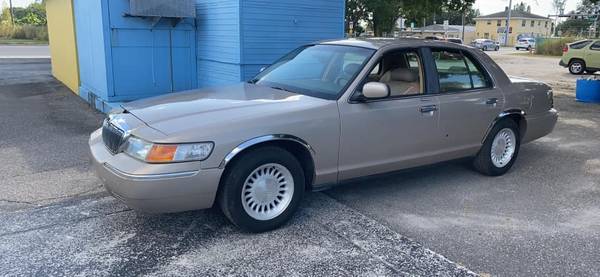 1998 Mercury Grand Marquis $750 DOWN BUY HERE PAY HERE for sale in Bradenton, FL – photo 2