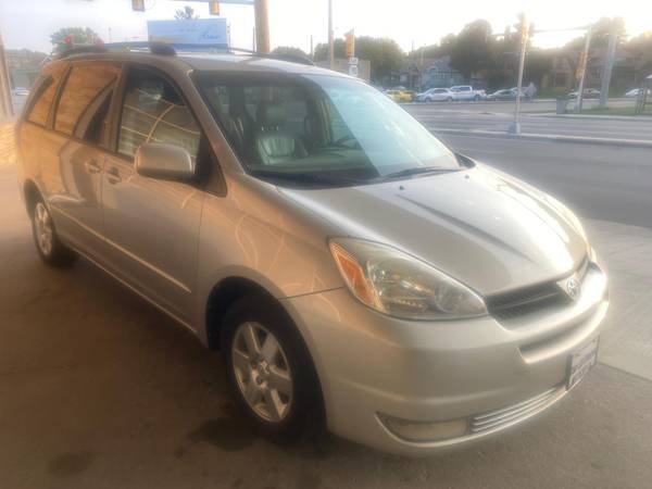 2004 TOYOTA SIENNA - cars & trucks - by dealer - vehicle automotive... for sale in MILWAUKEE WI 53209, WI – photo 4
