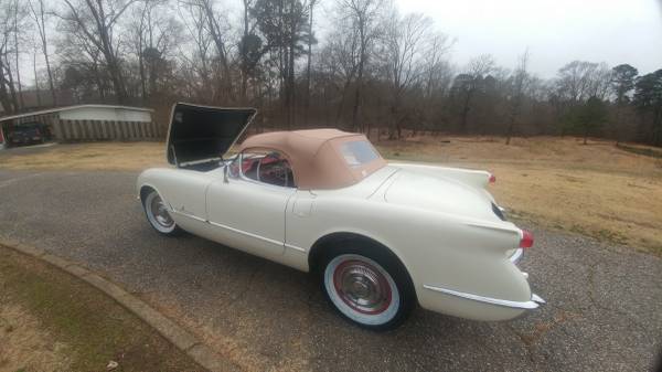 1955 Corvette PRICE REDUCED for sale in Lonsdale, AR – photo 3