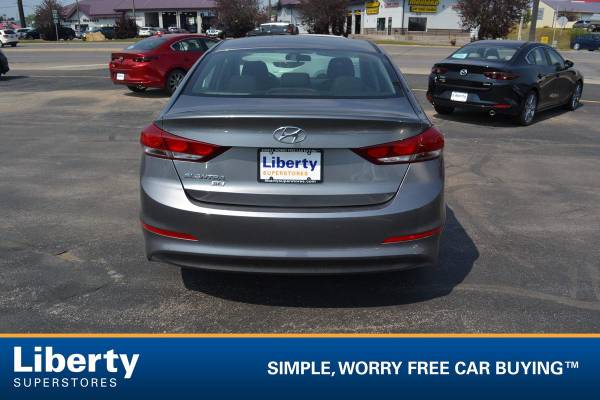 2018 Hyundai Elantra - - cars & trucks - by dealer - vehicle... for sale in Rapid City, SD – photo 4