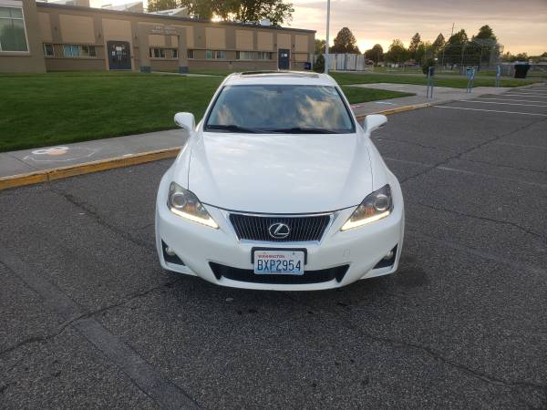 2011 lexus is250 AWD for sale in Eltopia, WA – photo 2