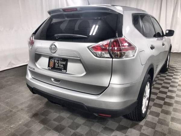 2016 Nissan Rogue SV -NOT A Pre-Approval! for sale in Bloomington, IL – photo 8