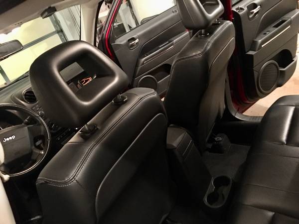2009 Jeep Patriot Limited - cars & trucks - by owner - vehicle... for sale in East Peoria, IL – photo 8
