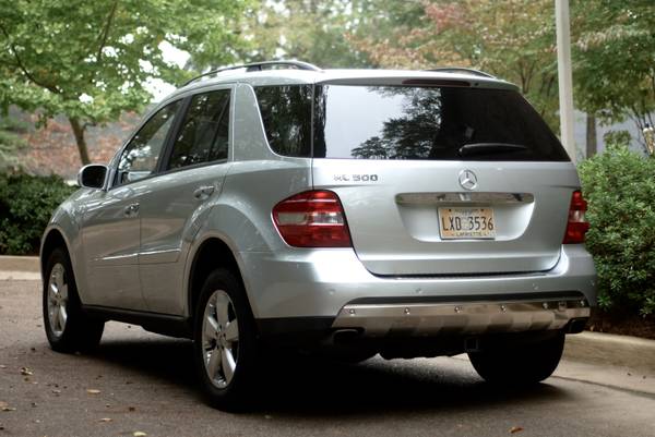 2006 Mercedes-Benz ML500 - cars & trucks - by owner - vehicle... for sale in Oxford, MS – photo 7