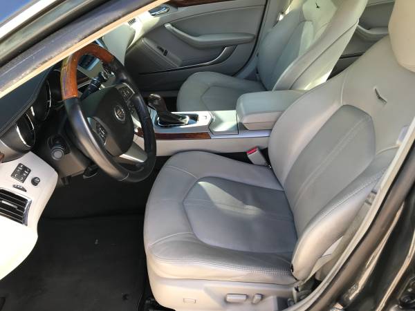 2011 Cadillac CTS Sedan, Excellent Condition 50k miles for sale in Melbourne , FL – photo 2