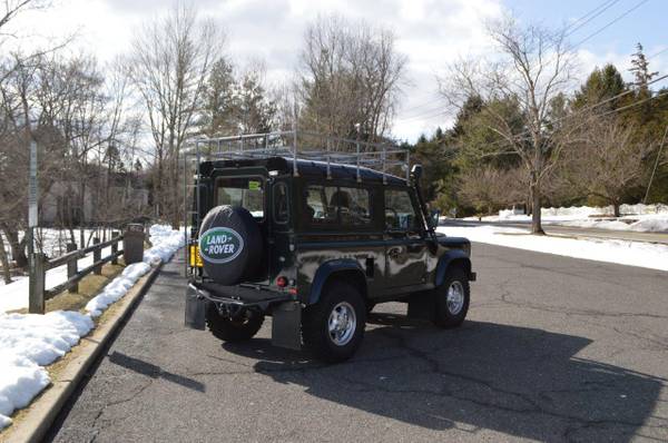 1994 Land Rover Defender 90 300TDI - - by dealer for sale in Other, MA – photo 5
