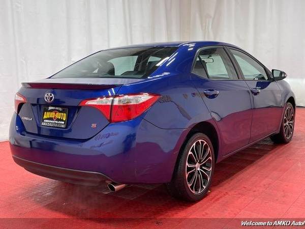 2016 Toyota Corolla S Plus S Plus 4dr Sedan CVT We Can Get You for sale in Temple Hills, District Of Columbia – photo 8