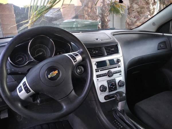 2012 Chevy Malibu - cars & trucks - by owner - vehicle automotive sale for sale in Phoenix, AZ – photo 5