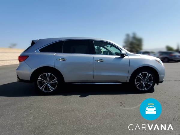 2019 Acura MDX SH-AWD w/Technology Pkg Sport Utility 4D suv Silver -... for sale in Monterey, CA – photo 13