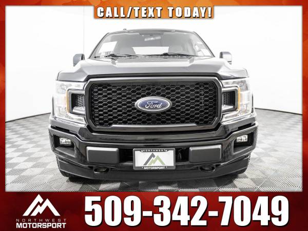 2018 *Ford F-150* STX 4x4 - cars & trucks - by dealer - vehicle... for sale in Spokane Valley, ID – photo 8
