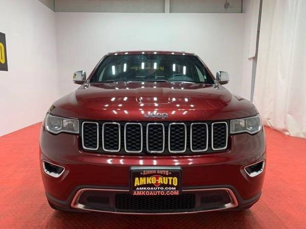 2019 Jeep Grand Cherokee Limited 4x4 Limited 4dr SUV $1500 - cars &... for sale in Waldorf, MD – photo 3