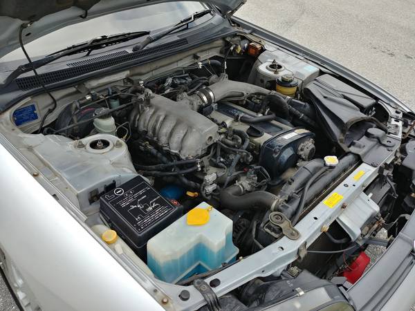 1994 Nissan Skyline R33 Sedan GTS25-t rb25det for sale in West Palm Beach, FL – photo 19