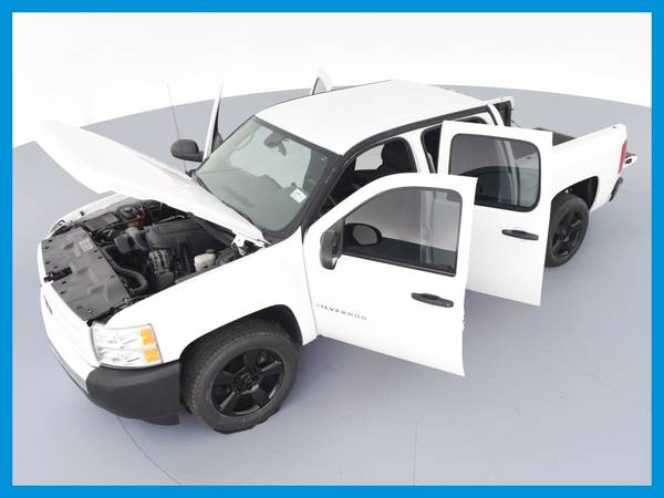 2013 Chevy Chevrolet Silverado 1500 Crew Cab Work Truck Pickup 4D 5 for sale in Appleton, WI – photo 15