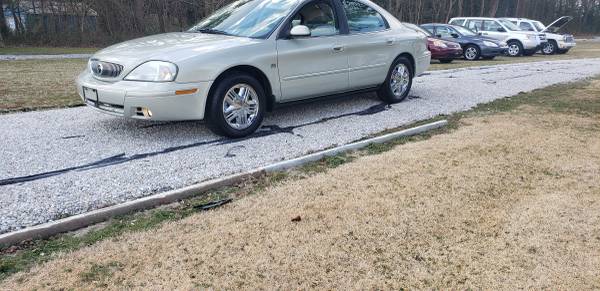 2004 MERCURY SABLE LS - - by dealer - vehicle for sale in Mardela springs MD, MD – photo 12
