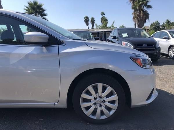2018 Nissan Sentra S 6MT for sale in Santa Ana, CA – photo 13