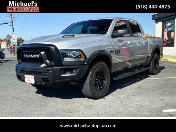 2017 Ram 1500 Rebel - cars & trucks - by dealer - vehicle automotive... for sale in east greenbush, NY – photo 8