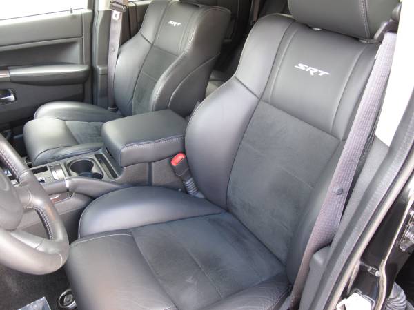 2009 JEEP GRAND CHEROKEE SRT8 *ONE OWNER ONLY 4,900 MILES - cars &... for sale in Sarasota, FL – photo 4