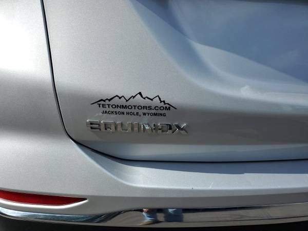 2019 Chevrolet Equinox LT Silver Ice Metallic for sale in Jackson, ID – photo 11