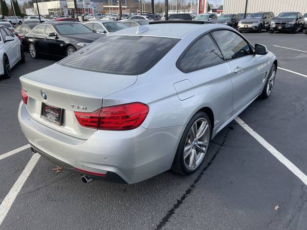 2016 BMW 4 Series 435i xDrive - - by dealer - vehicle for sale in Bellingham, WA – photo 5