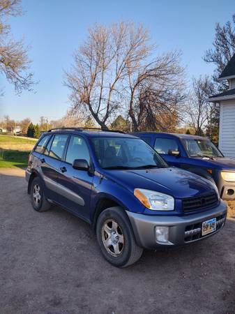 2002 Toyota RAV4 AWD for sale in Watertown, SD – photo 2