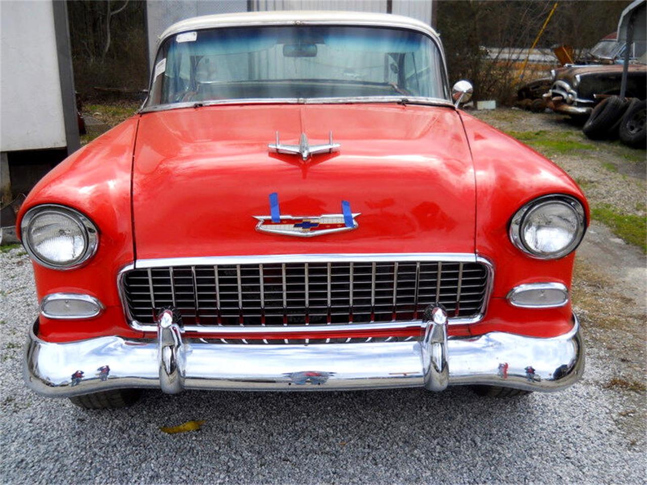 1955 Chevrolet Bel Air for sale in Gray Court, SC – photo 32
