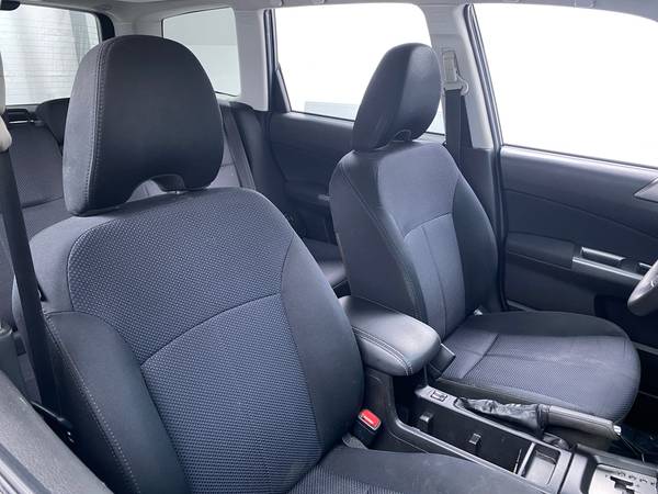 2013 Subaru Forester 2.5X Premium Sport Utility 4D hatchback Black -... for sale in Atlanta, NV – photo 20