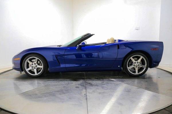 2007 Chevrolet Chevy CORVETTE LEATHER ONLY 13K MILES CONVERTIBLE for sale in Sarasota, FL – photo 3