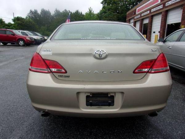 2007 Toyota Avalon Limited ( Buy Here Pay Here ) for sale in High Point, NC – photo 6