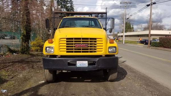 flatbed truck for sale in Marysville, WA – photo 2