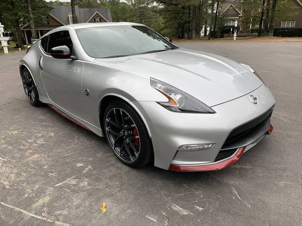 2018 Nissan 370Z NISMO TECH 6M/T for sale in Youngsville, NC – photo 3