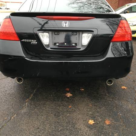 2007 Honda Accord - cars & trucks - by dealer - vehicle automotive... for sale in Bowling Green , KY – photo 9