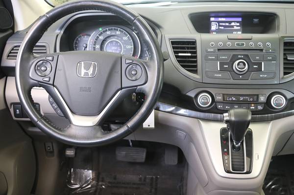 2013 Honda CR-V Silver BUY NOW! - - by dealer for sale in Monterey, CA – photo 16
