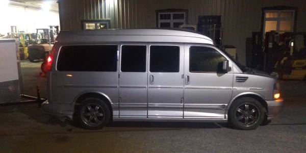 2010 conversion van - cars & trucks - by owner - vehicle automotive... for sale in Kinzers, PA – photo 3