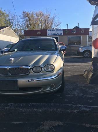 2006 Jaguar X Type - cars & trucks - by dealer - vehicle automotive... for sale in Springfield, MO – photo 7