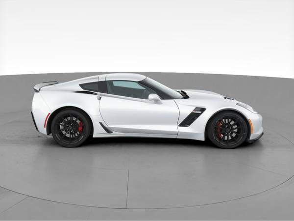 2015 Chevy Chevrolet Corvette Z06 Coupe 2D coupe Silver - FINANCE -... for sale in LAWTON, OK – photo 13