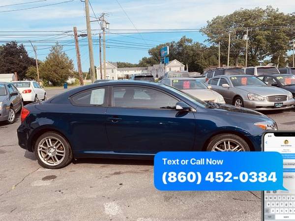 2006 Toyota SCION* tC* COUPE* LIKE NEW* WELL MAINT* IMMACULATE* WOW*... for sale in Plainville, CT – photo 6