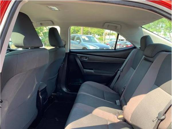 2019 Toyota Corolla LE Sedan 4D - cars & trucks - by dealer -... for sale in Garden Grove, CA – photo 10