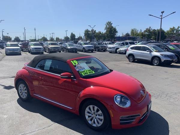2019 Volkswagen Beetle Convertible S for sale in Sacramento , CA – photo 7