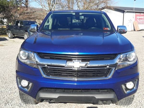 2016 Chevrolet Colorado LT **Chillicothe Truck Southern Ohio's Only... for sale in Chillicothe, WV – photo 2