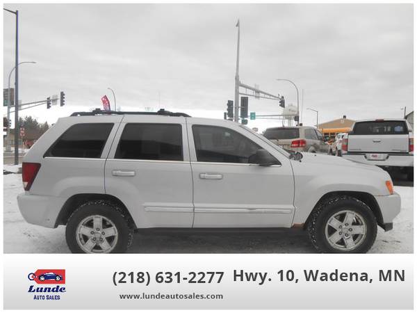 2007 Jeep Grand Cherokee - Financing Available! - cars & trucks - by... for sale in Wadena, ND – photo 4