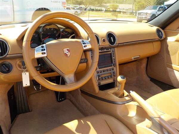 2005 Porsche Boxster Base*A TRUE BEAUTY*CALL!$188/mo.o.a.c for sale in Southport, NC – photo 13
