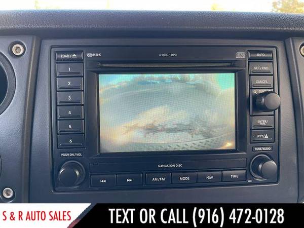 2007 Jeep Commander Limited Sport Utility 4D - cars & trucks - by... for sale in West Sacramento, CA – photo 18